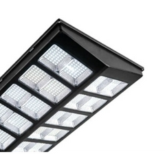 Lampa Solara Stradala Dubla 640 LED 2000W 16 Casete - imagine 6