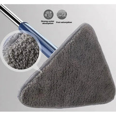 Mop Triunghiular cu Rotire 360°