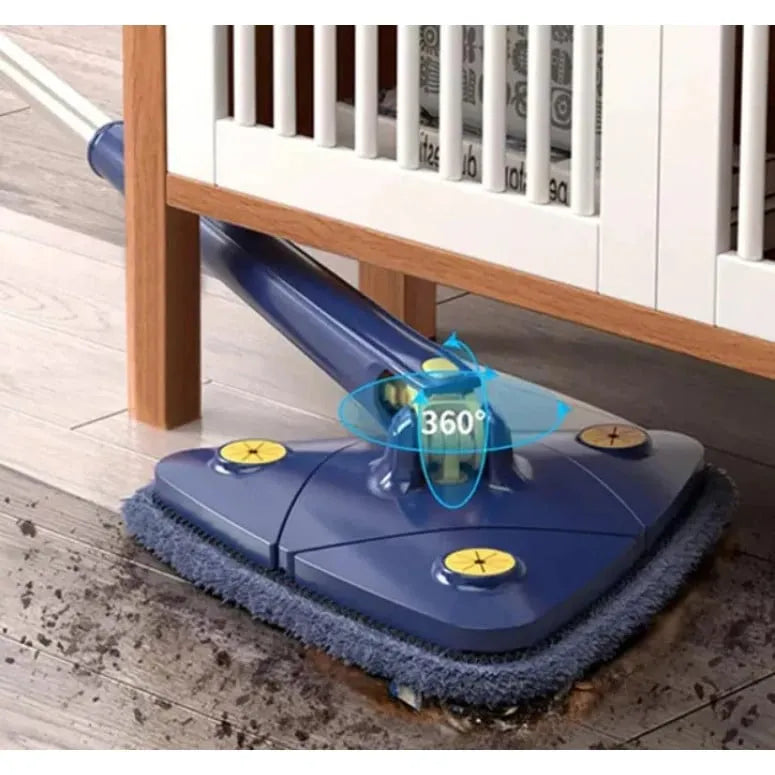 Mop Triunghiular cu Rotire 360° - imagine 4