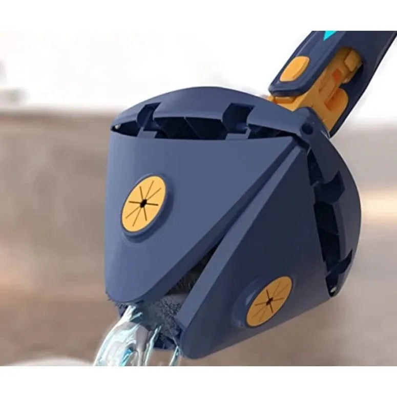 Mop Triunghiular cu Rotire 360° - imagine 6