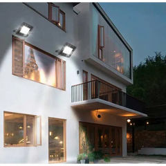 Proiector cu LED SMD 220V, Putere 100W, IP66, Negru - imagine 4