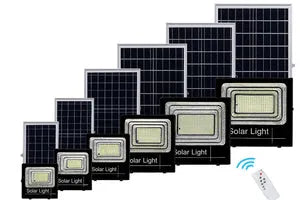 Proiector cu Panou Solar Jortan Clasic 1200W - imagine 2