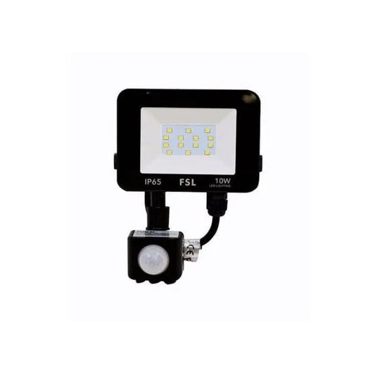 Proiector LED 50W cu Senzor de Miscare, Rezistent la Apa IP66, Lumina Rece 220V - imagine 2