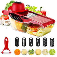 Razatoare Legume si Fructe Multifunctionala 7 in 1