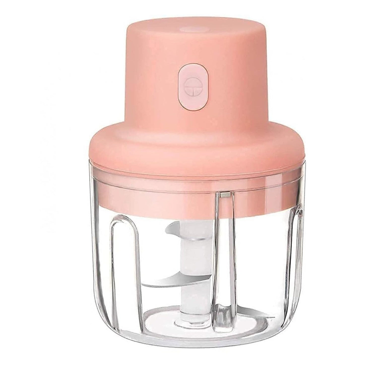 Mini Tocător Electric Portabil – 250ml, 45W, Încărcare USB