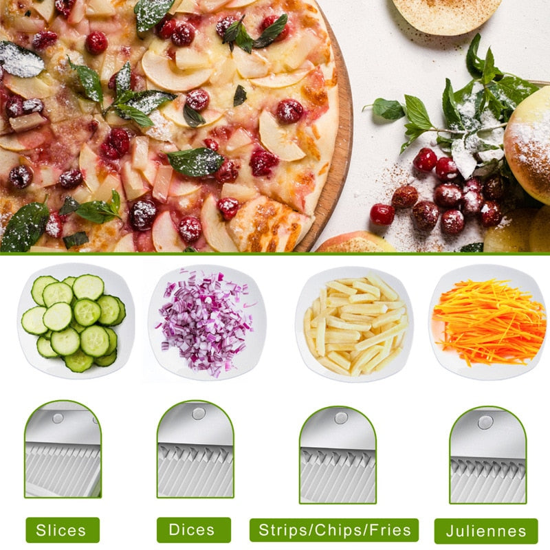 Feliator Manual pentru Fructe și Legume - imagine 4