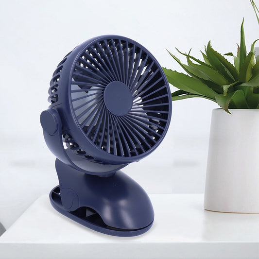 Ventilator USB Mini cu Clip
