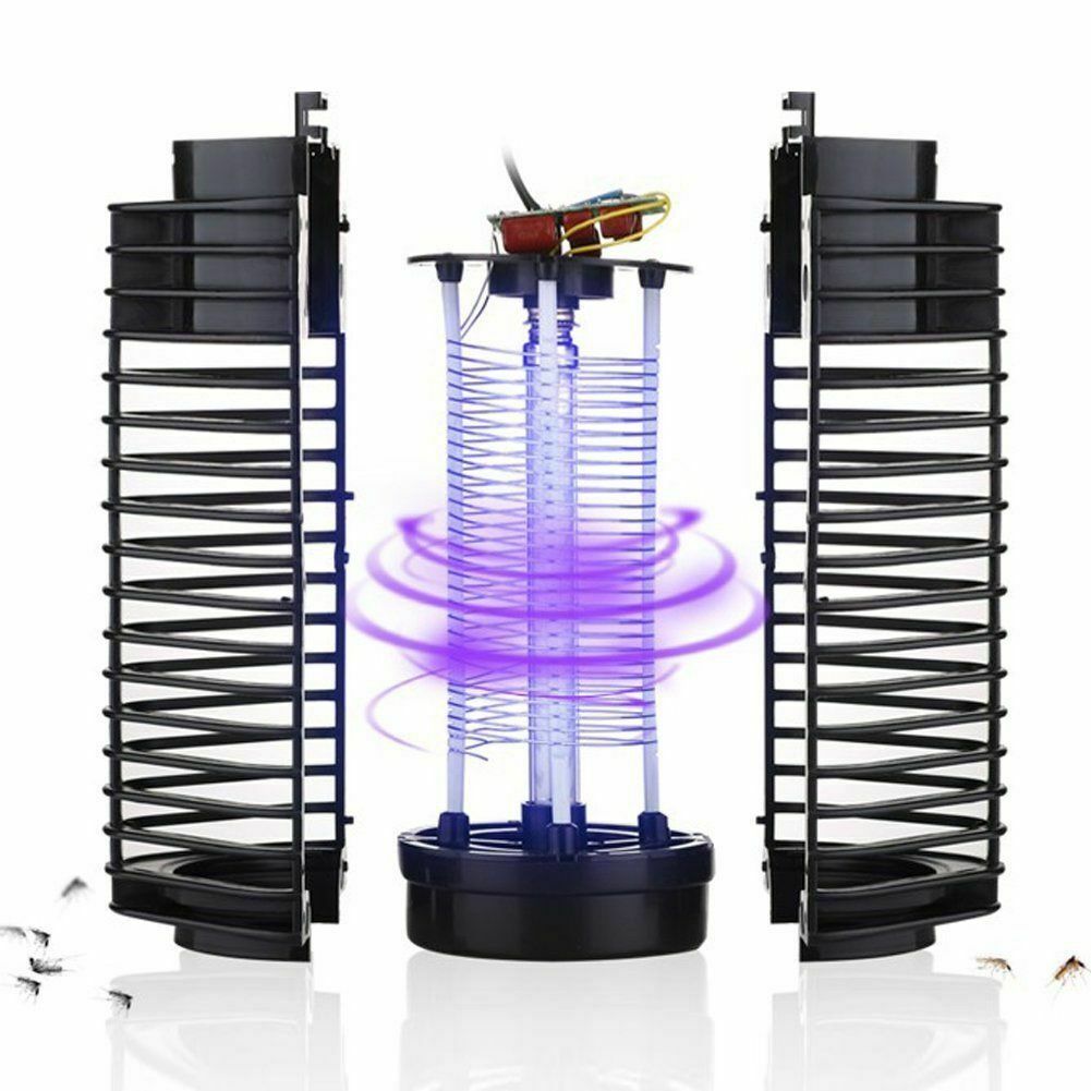 Lampă Anti-Insecte cu Lumină UV - imagine 3