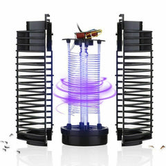 Lampă Anti-Insecte cu Lumină UV - imagine 3