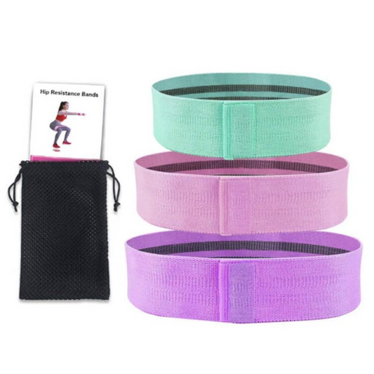 Set 3 Benzi Elastice Fitness