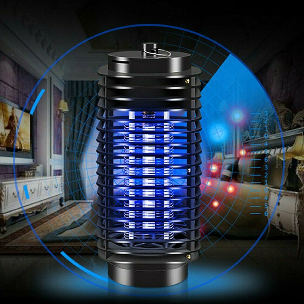 Lampă Anti-Insecte cu Lumină UV - imagine 4