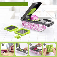 Tocător Multifuncțional 16 în 1