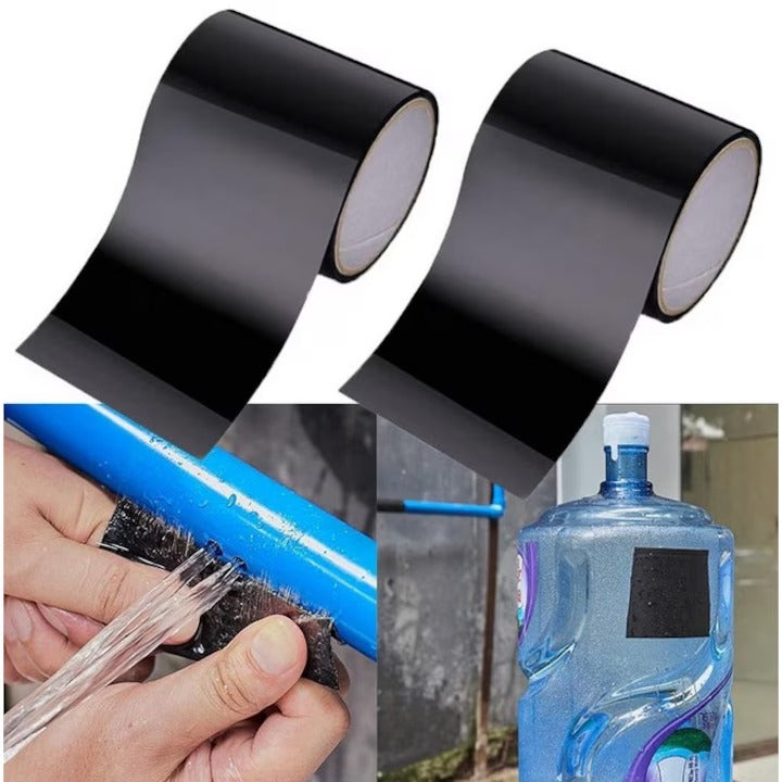 Bandă Super Adezivă Impermeabilă Flex Tape