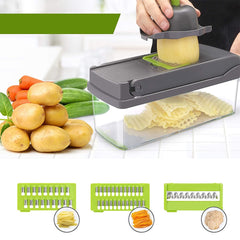 Tocător Multifuncțional 16 în 1