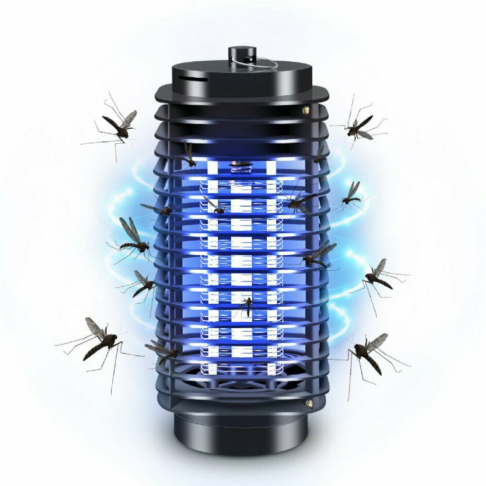Lampă Anti-Insecte cu Lumină UV