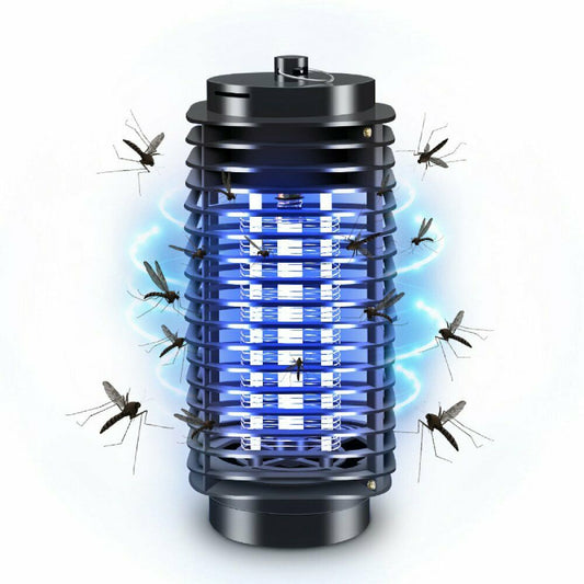 Lampă Anti-Insecte cu Lumină UV