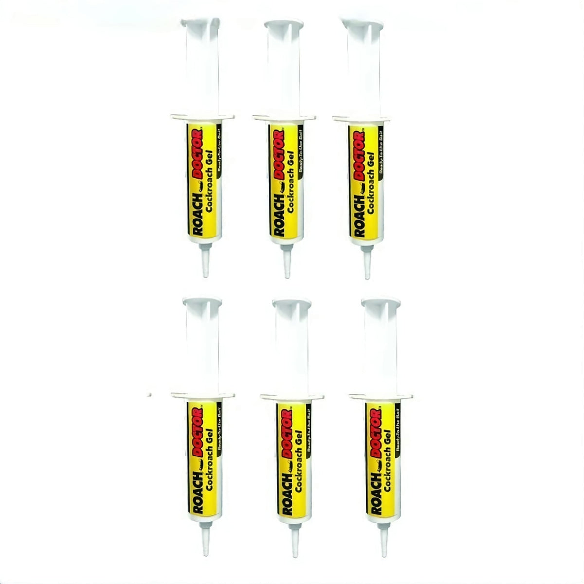 Set 3x Insecticid Tip Seringă - imagine 3