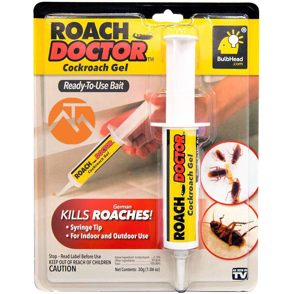 Set 3x Insecticid Tip Seringă - imagine 4