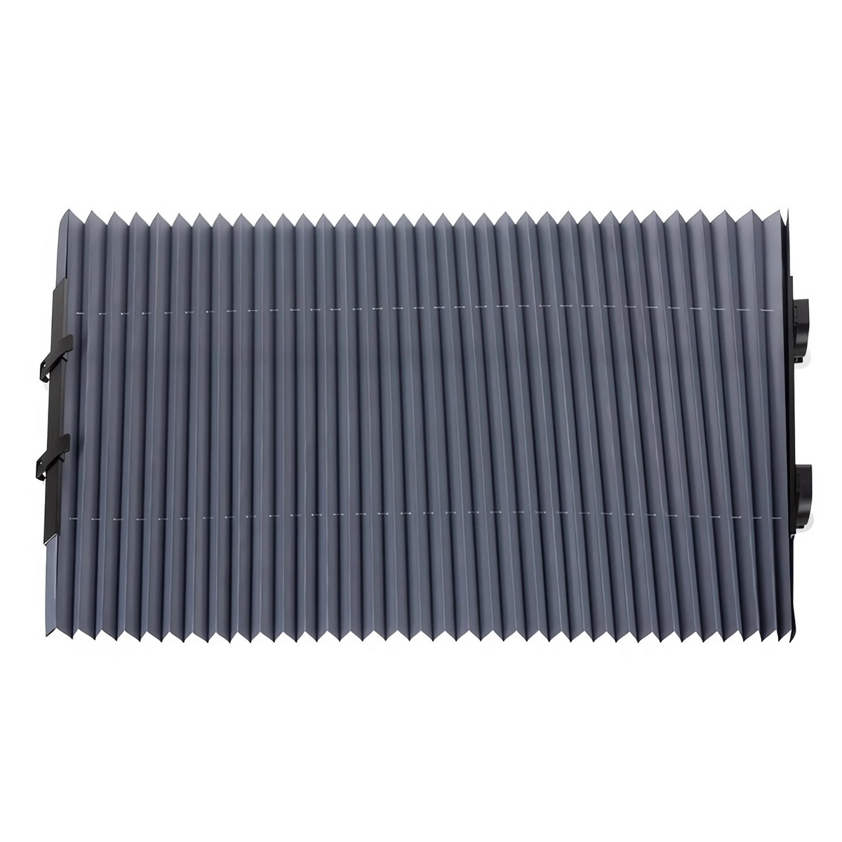 Parasolar Auto Retractabil Stil Acordeon - imagine 4
