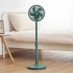 Ventilator de Cameră Vertical cu Picior Reglabil