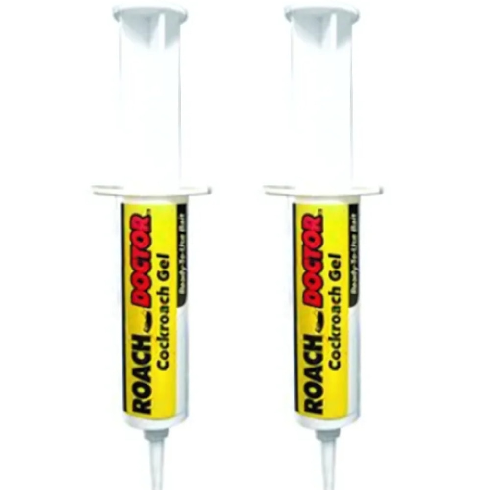 Set 3x Insecticid Tip Seringă - imagine 5