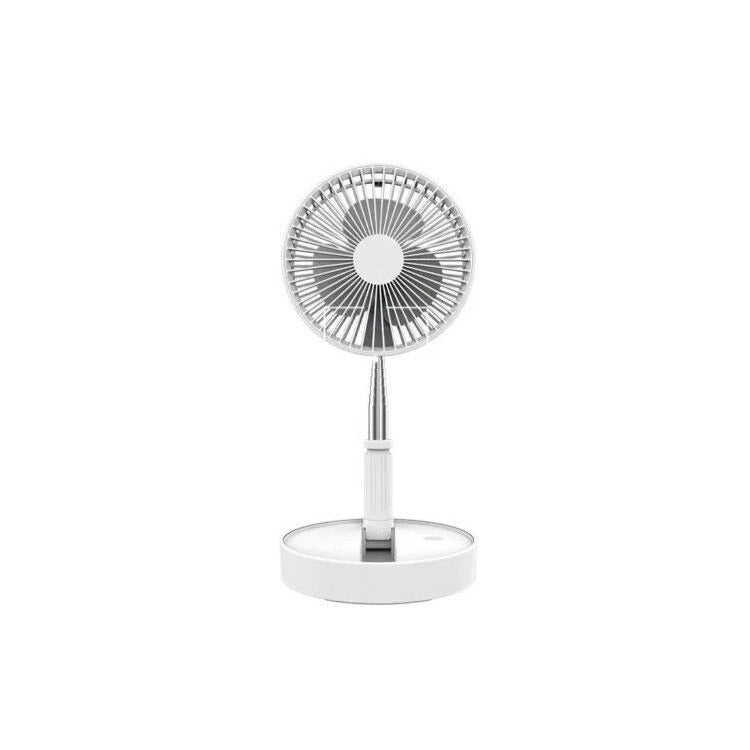 Mini Ventilator Portabil Reîncărcabil – USB