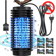Lampă Anti-Insecte cu Lumină UV - imagine 7