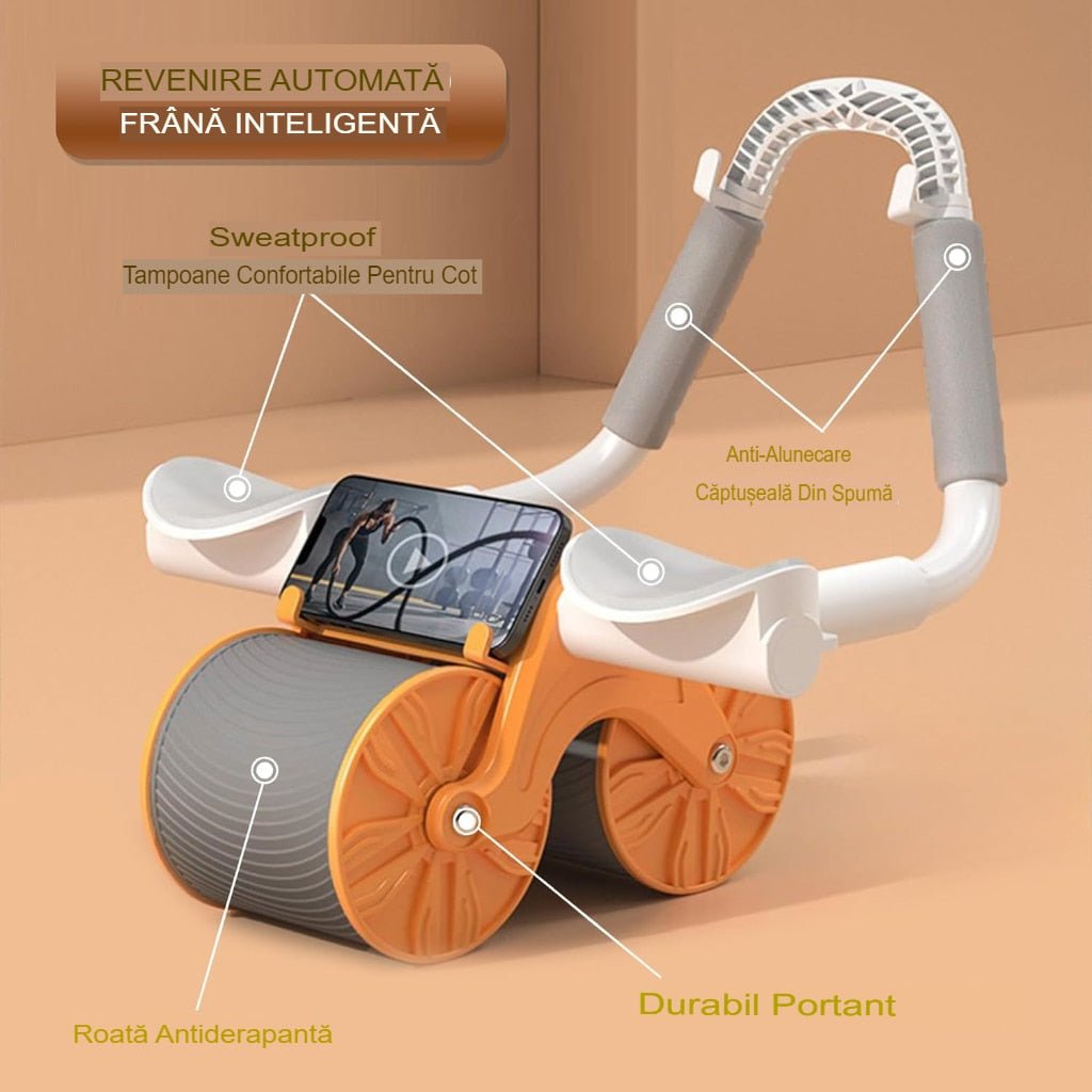 Roată Specială pentru Exerciții Fitness - Promagg.ro