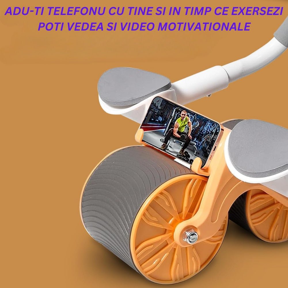 Roată Specială pentru Exerciții Fitness - Promagg.ro