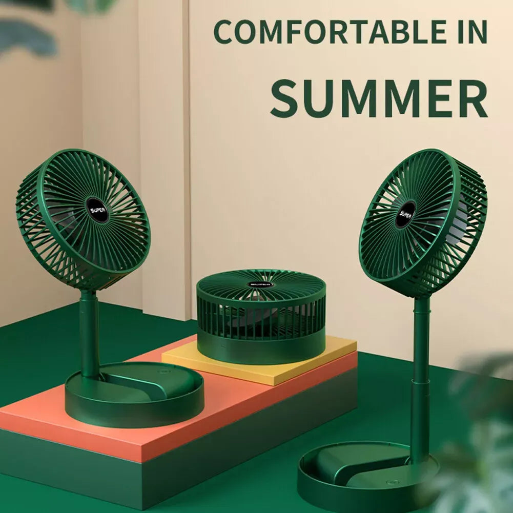 Mini Ventilator Portabil Pliabil
