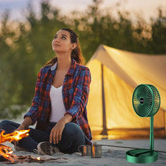 Mini Ventilator Portabil Pliabil