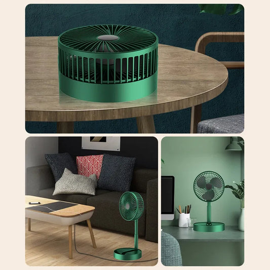 Mini Ventilator Portabil Pliabil