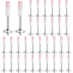 Set 100 Cuie Tip Ciuperca pentru Pistol de Fixare, 7.3 mm, Autopropulsare - imagine 2