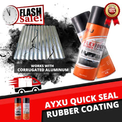 Spray Quick Seal pentru Oprire Scurgeri si Impermeabilizare Instantanee, Cauciuc Lichid - imagine 4