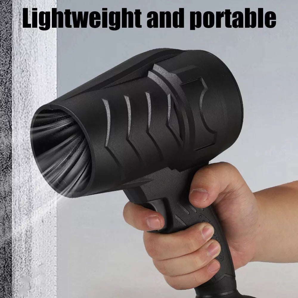 Suflantă de Praf Portabilă Fără Fir 48V, 555 metri cubi - Promagg.ro