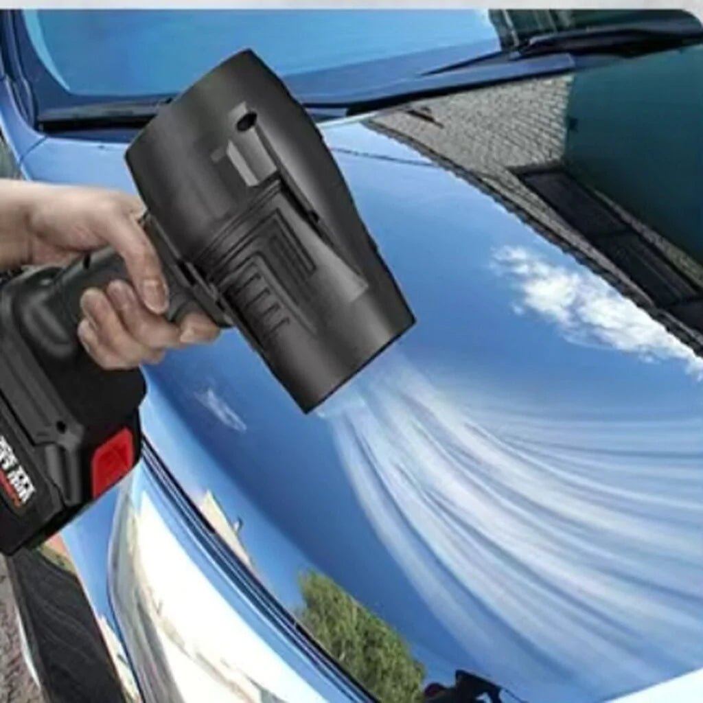 Suflantă de Praf Portabilă Fără Fir 48V, 555 metri cubi - Promagg.ro