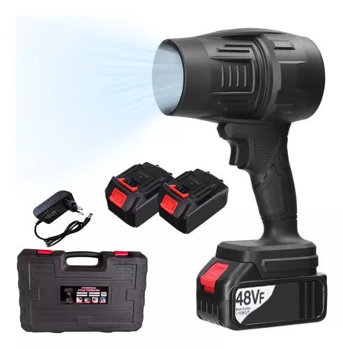 Suflantă de Praf Portabilă Fără Fir 48V, 555 metri cubi - Promagg.ro