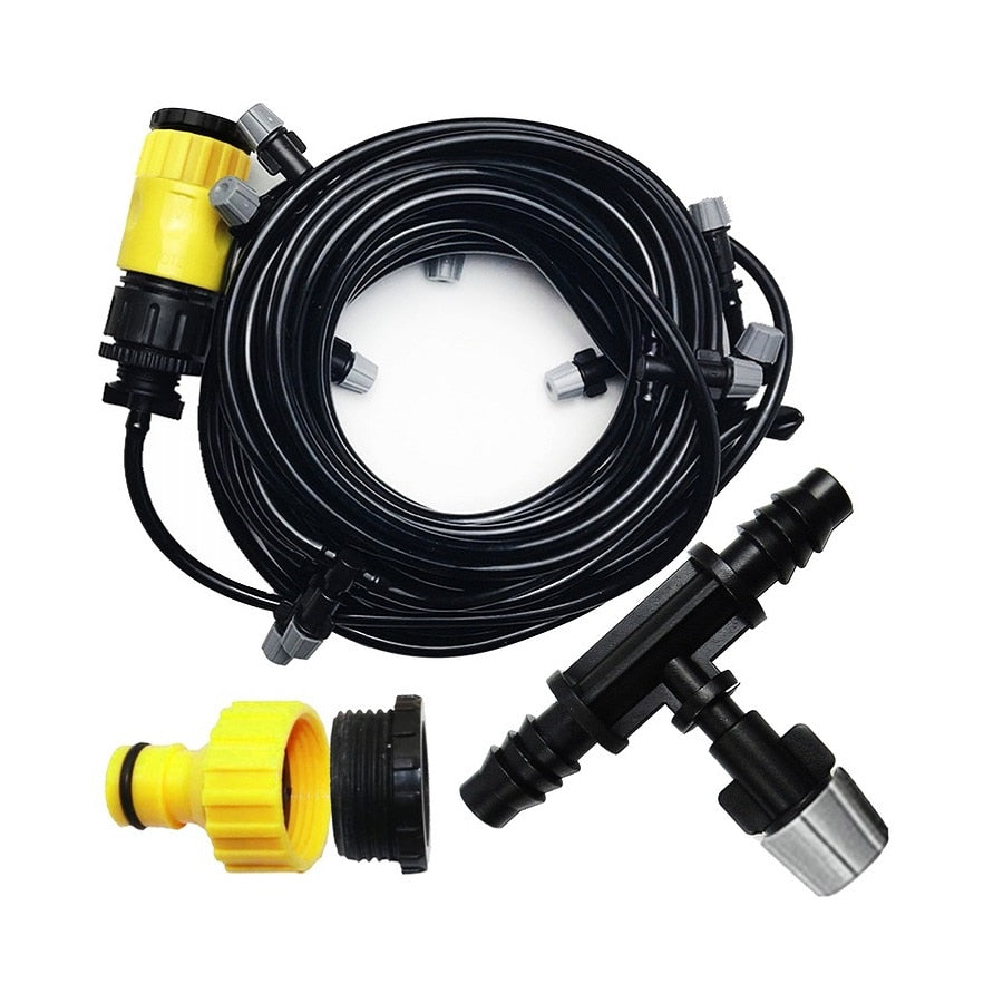 Kit de Răcorire cu Furtun PVC sub forma de Vapori de Apă