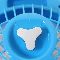 Mini Ventilator de Birou cu Design Cartoon